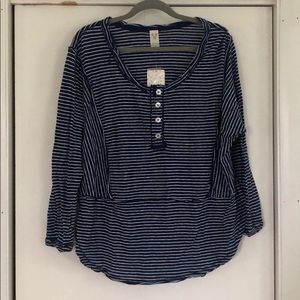 Free People Hong Kong Tee